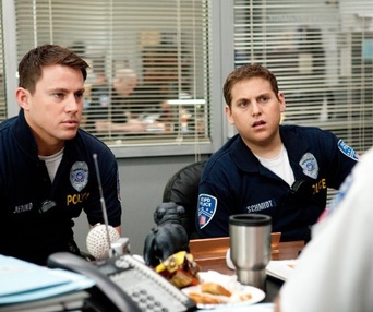 Une scène du film 21 Jump Street