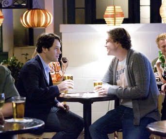 Scène du film I Love you, Man