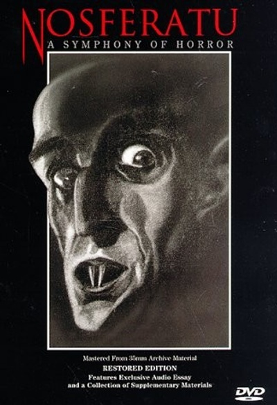 Affiche du film Nosferatu