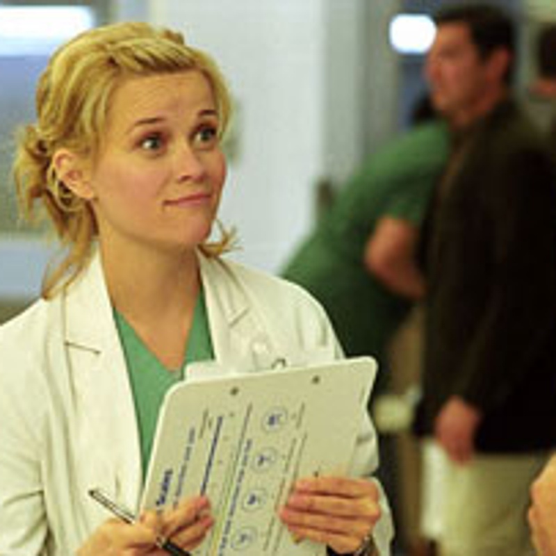 Reese Witherspoon dans Just Like Heaven