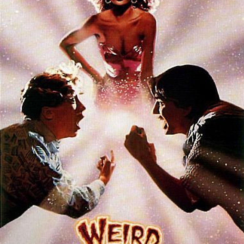 Affiche du film Weird Science