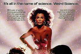Affiche du film Weird Science
