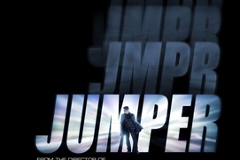 Affiche du film Jumper Affiche du film Jumper