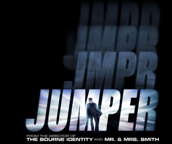 Affiche du film Jumper