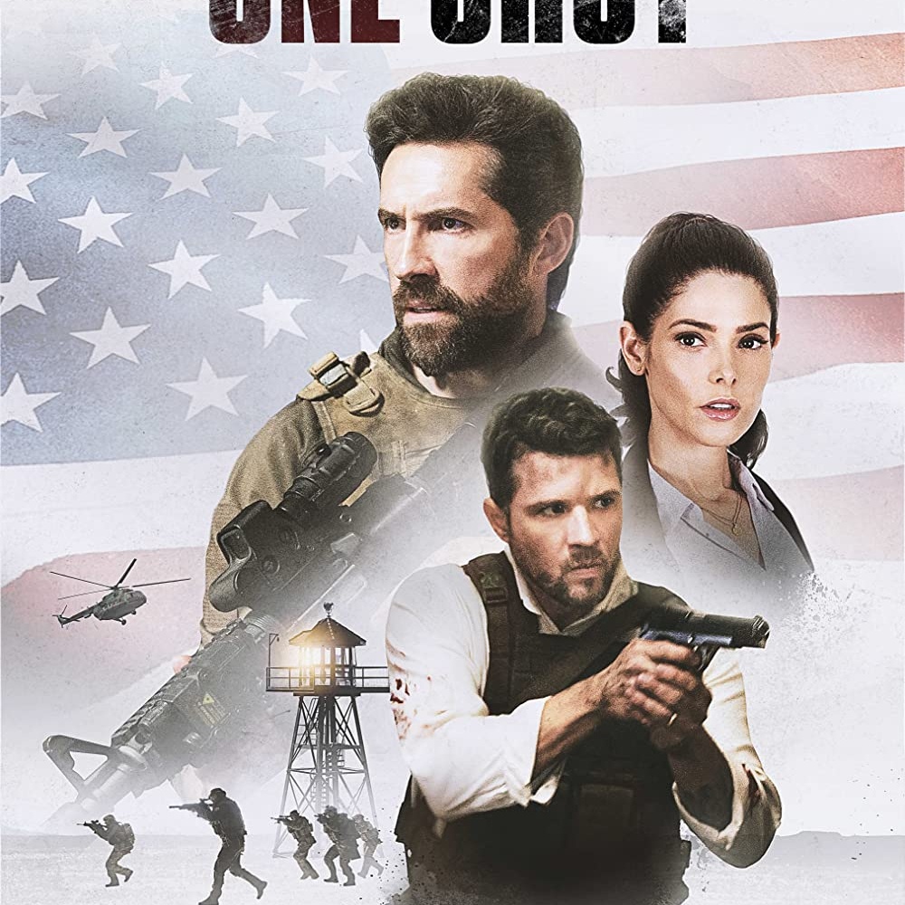 Affiche du film One Shot