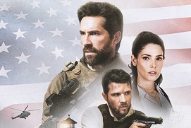 Affiche du film One Shot Affiche du film One Shot