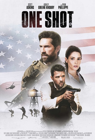 Affiche du film One Shot