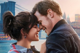 Affiche du film Love Again Affiche du film Love Again