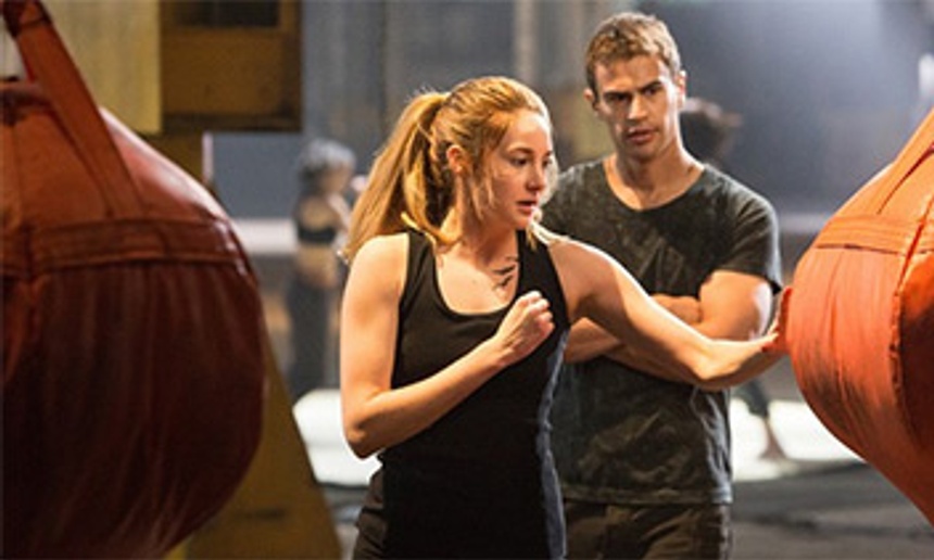 Bande-annonce de Divergent
