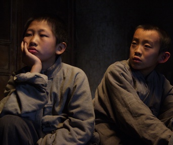 Scène du film Children of Huang Shi