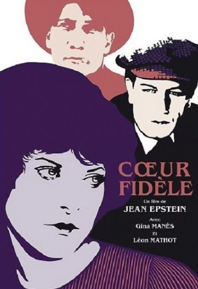 Affiche du film Coeur fidèle