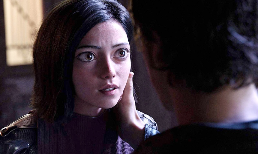 Sorties à la maison : Alita: Battle Angel