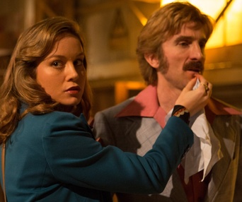 Une scène du film Free Fire