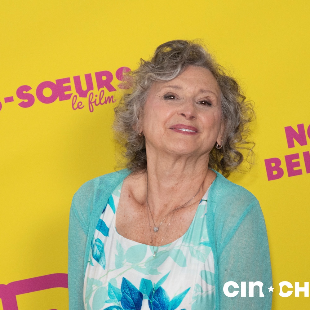 Tapis rouge du film Nos Belles-Soeurs