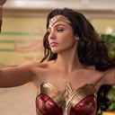 Une scène du film Wonder Woman 1984