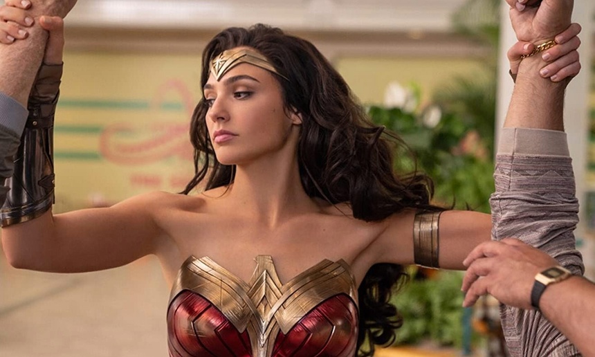 Warner repousse la sortie de Wonder Woman 1984