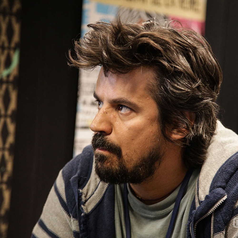 Sur le plateau de Les maîtres du suspense