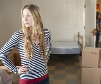 Une scène du film The Kids Are All Right