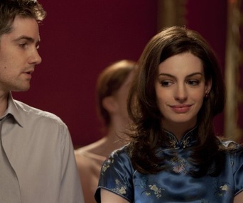 Une scène du film One Day
