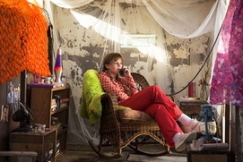 Une scène du film L'extravagant voyage du jeune et prodigieux T.S. Spivet