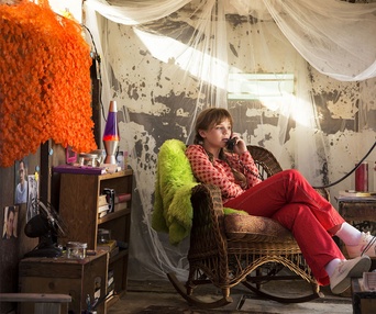 Une scène du film L'extravagant voyage du jeune et prodigieux T.S. Spivet