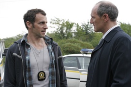 Scène du film Bon Cop, Bad Cop Scène du film Bon Cop, Bad Cop