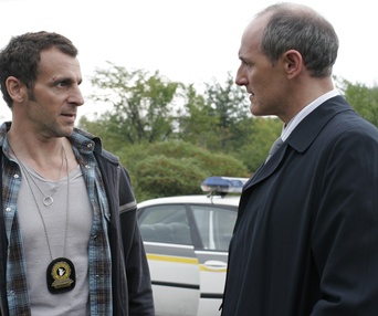 Scène du film Bon Cop, Bad Cop