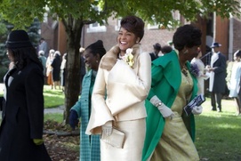 Une scène du film Sparkle