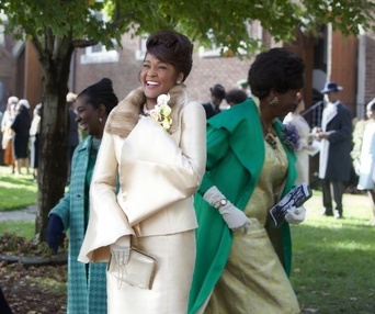 Une scène du film Sparkle