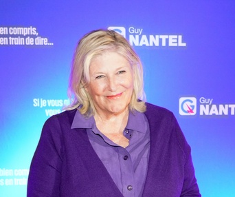 Première du spectacle Si je vous ai bien compris, vous êtes en train de dire... de Guy Nantel