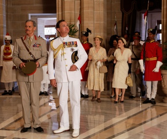 Une scène du film Viceroy's House