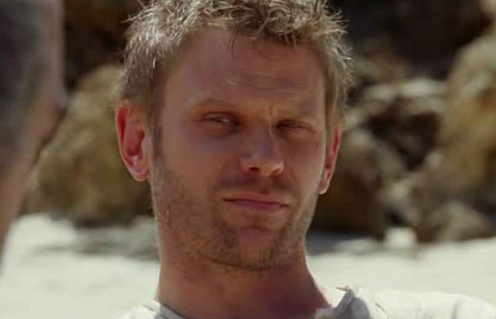 Mark Pellegrino dans le série télévisée Lost