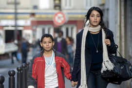 Une scène du film Toi, moi, les autres