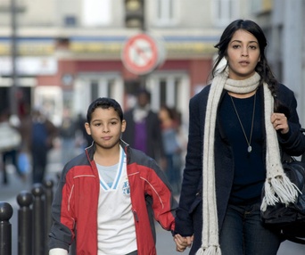 Une scène du film Toi, moi, les autres