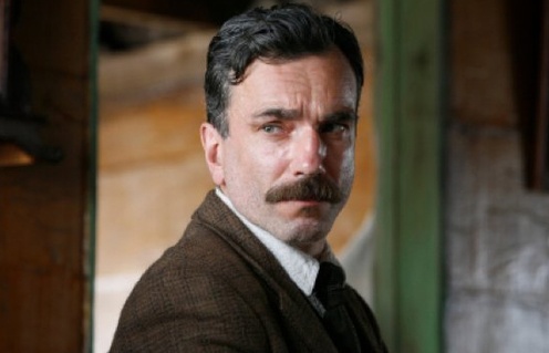 Daniel Day-Lewis dans There Will Be Blood