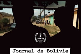 Affiche du film Journal de Bolivie