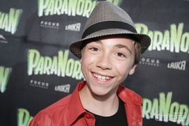 Sur le tapis vert de Paranorman
