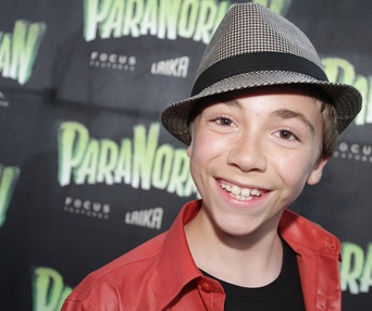 Sur le tapis vert de Paranorman