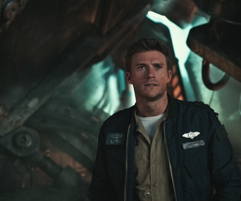 Une scène du film Pacific Rim Uprising