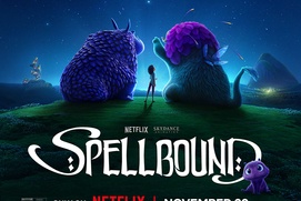 Affiche du film Spellbound