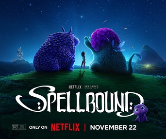 Affiche du film Spellbound