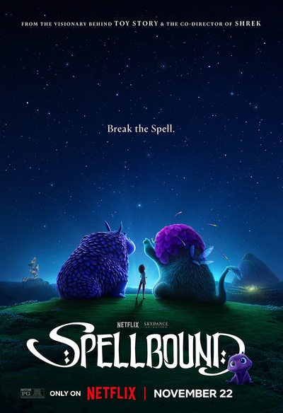 Affiche du film Spellbound