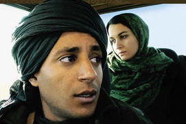 Affiche du film Le repenti