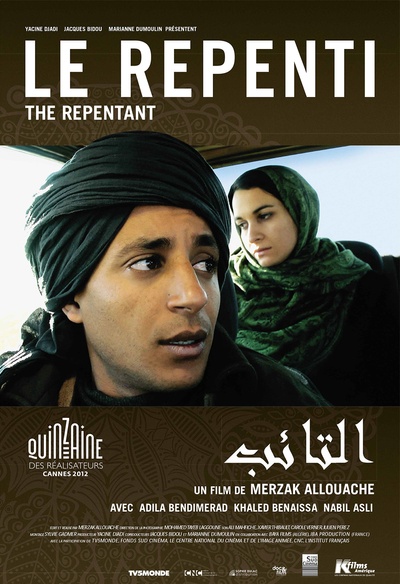 Affiche du film Le repenti
