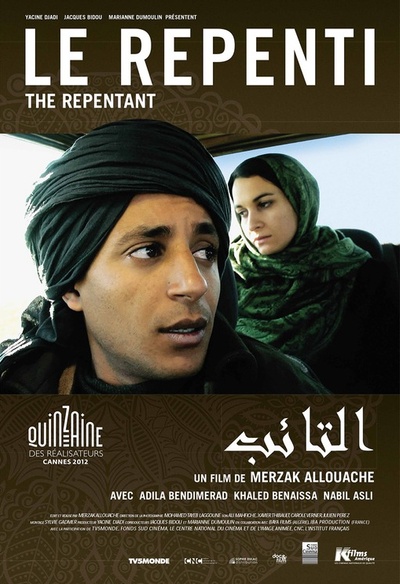 Affiche du film Le repenti