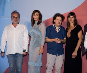 Première du film La disparition des lucioles