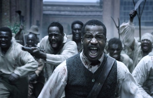 Une scène du film Birth of a Nation