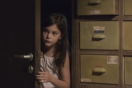 Une scène du film Le tout nouveau testament