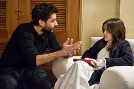 Scène du film L'orpheline