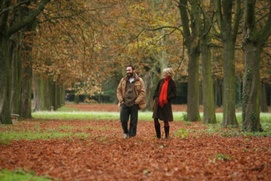 Scène du film Ma vie n'est pas une comédie romamtique